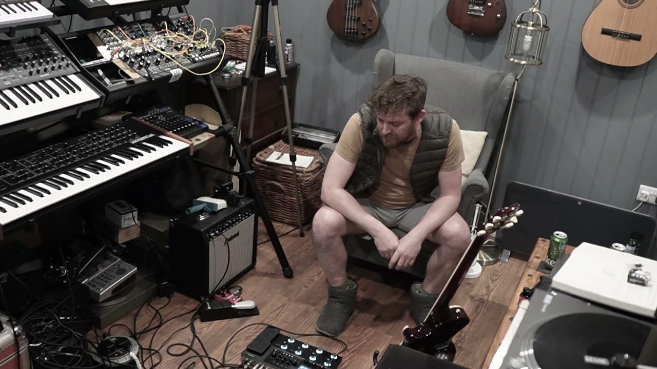 Loop Pedal - Valeton - Ableton - Midi Mapped