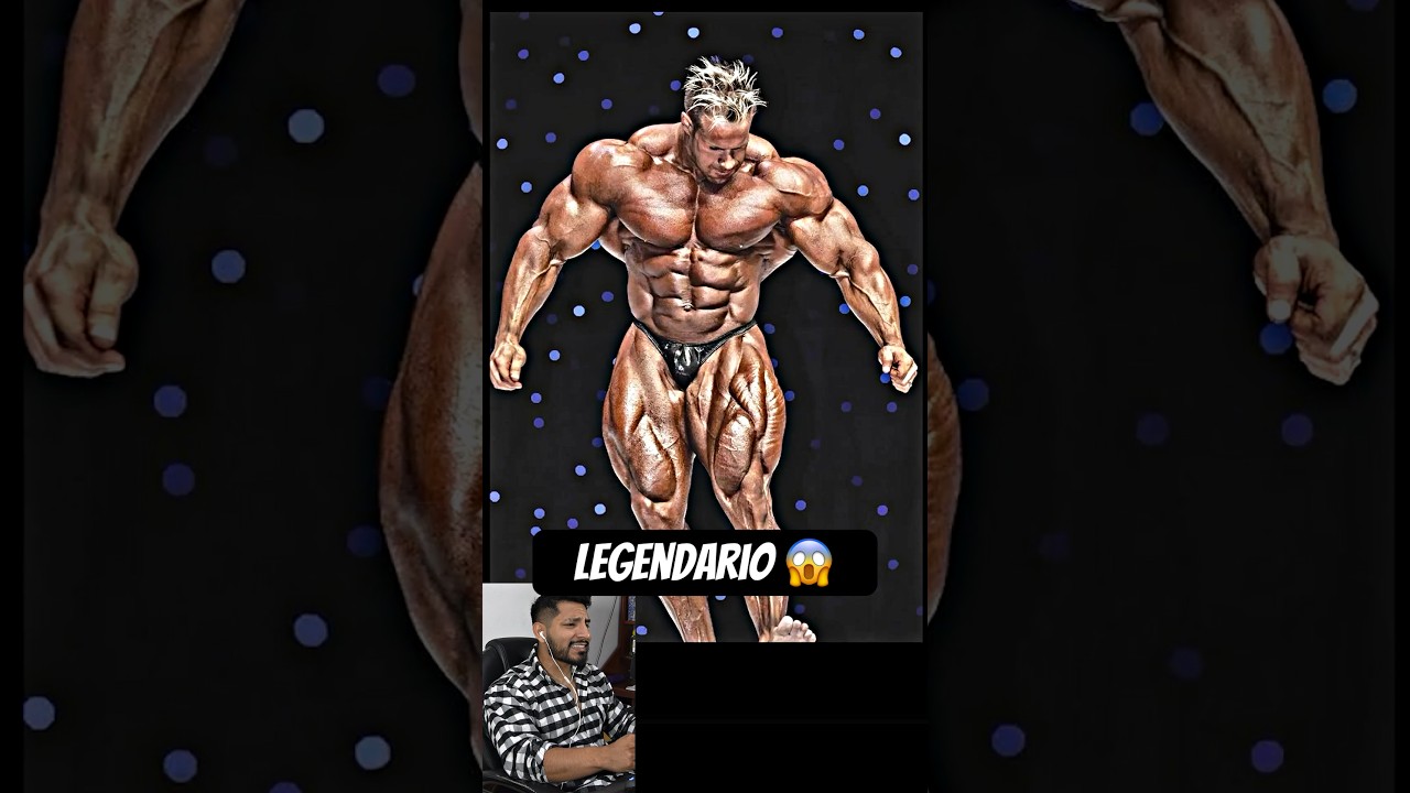 Momento &Eacute;pico en Fisicoculturismo 😱 #gym #fitness #bodybuilding #shorts