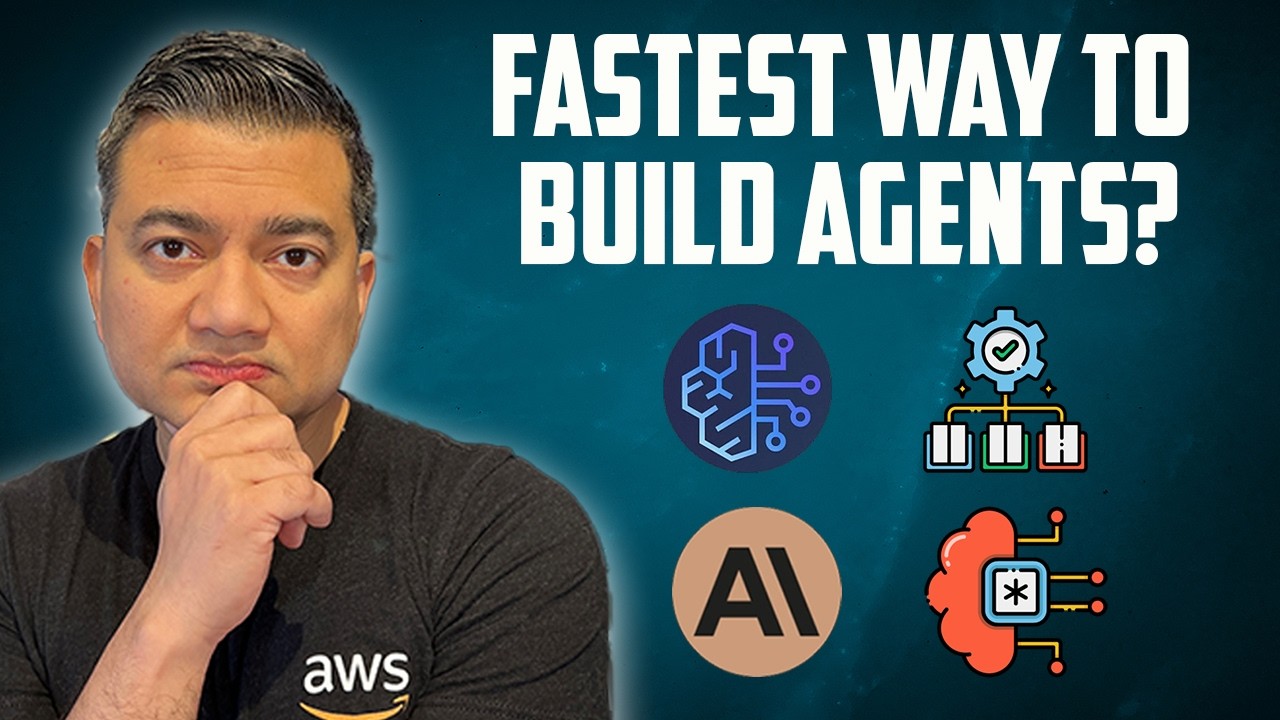 AWS Strands vs Bedrock Agents Explained Simply with Demo