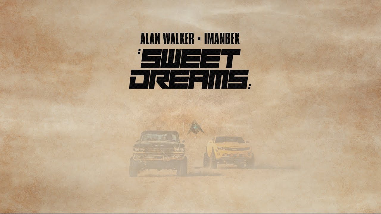 Alan Walker x Imanbek - Sweet Dreams (IIVI Remix)