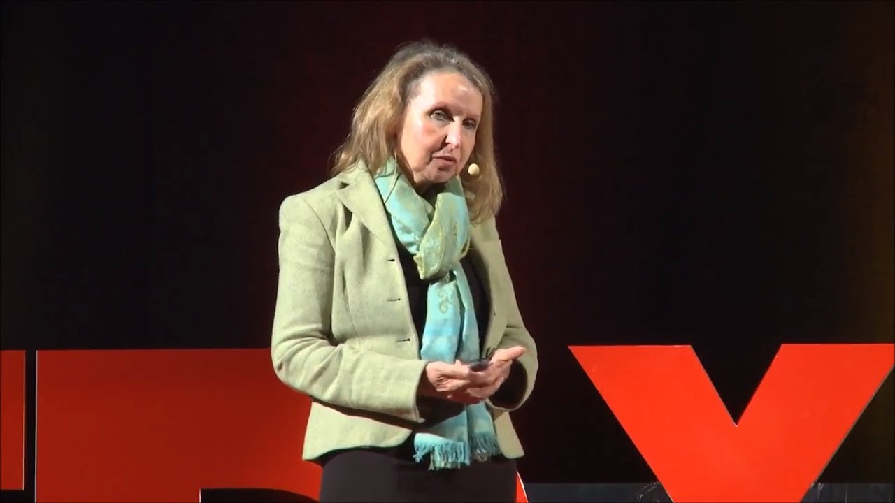 La mondialisation des migrations | Catherine Wihtol de Wenden | TEDxBelfort