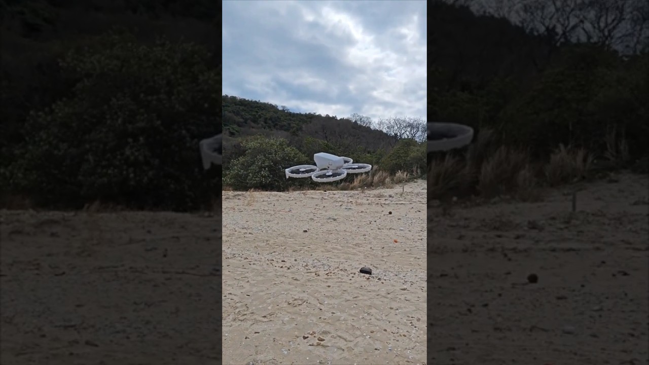 Dji Flip Extreme Wind Test 🤯 #dji #shorts #shortsfeed #viralshorts #youtubeshorts #foryou #youtube