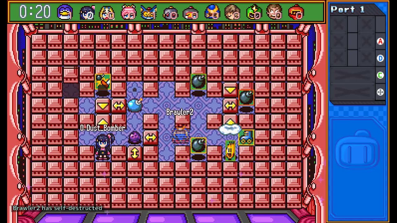 Power Bomberman (01-24-26)
