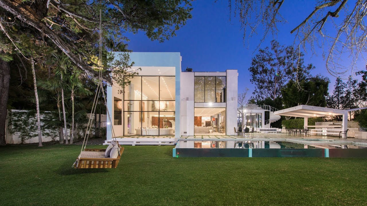 1024 Summit Drive | Beverly Hills
