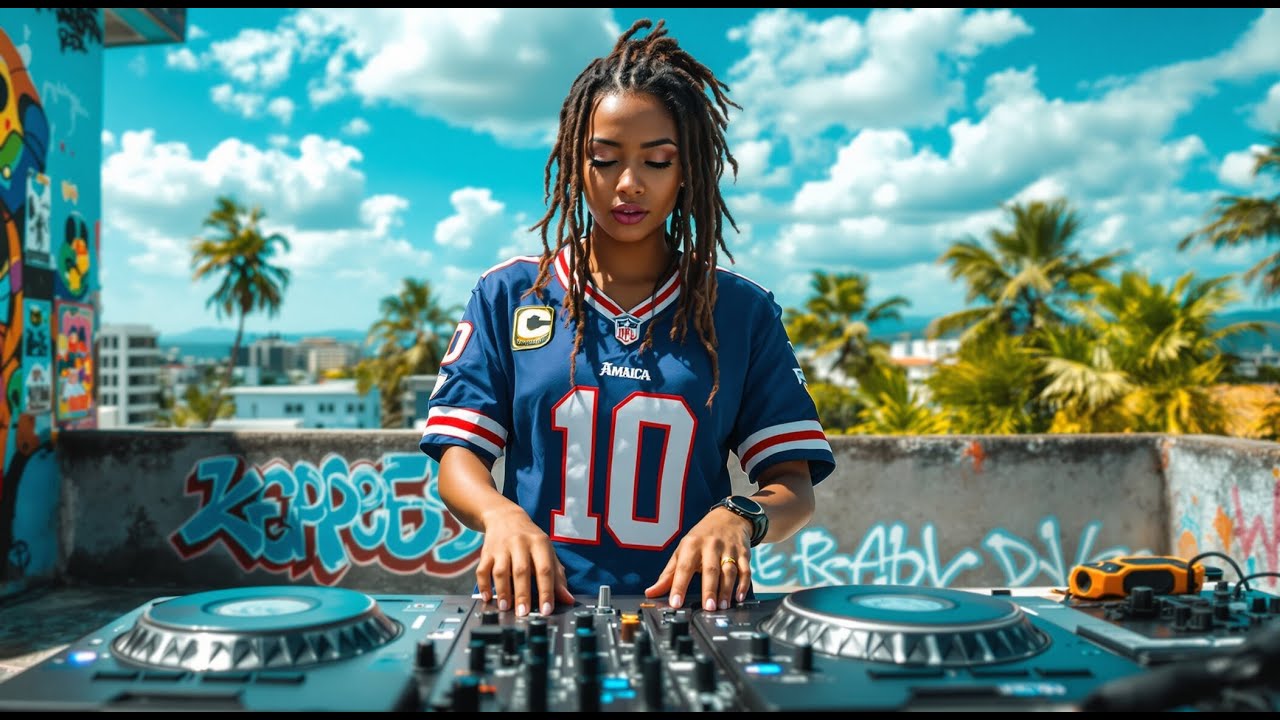 RIDDIM BABES | Episode 15 🔊 | Reggae Mix | Chill & Positive Energy 🌴