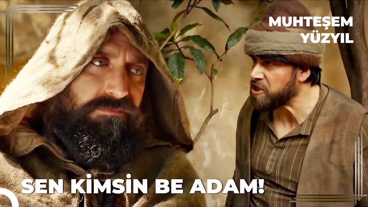 Sultan Süleyman Halkın Arasında | Muhteşem Yüzyıl