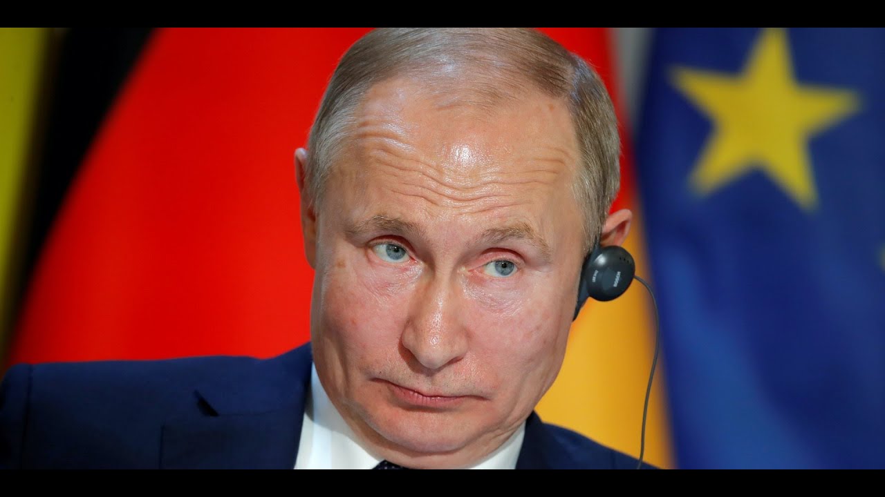 SKKL -  ПОЧЕМУ ПУТИН ?