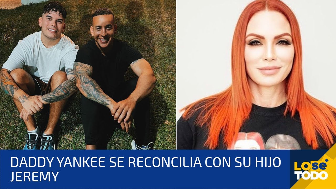 RUMORES DE SEPARACIÓN ENTRE DADDY YANKEE Y SU ESPOSA MYREDDYS. AMBOS VIVEN EN CASAS SEPARADAS.