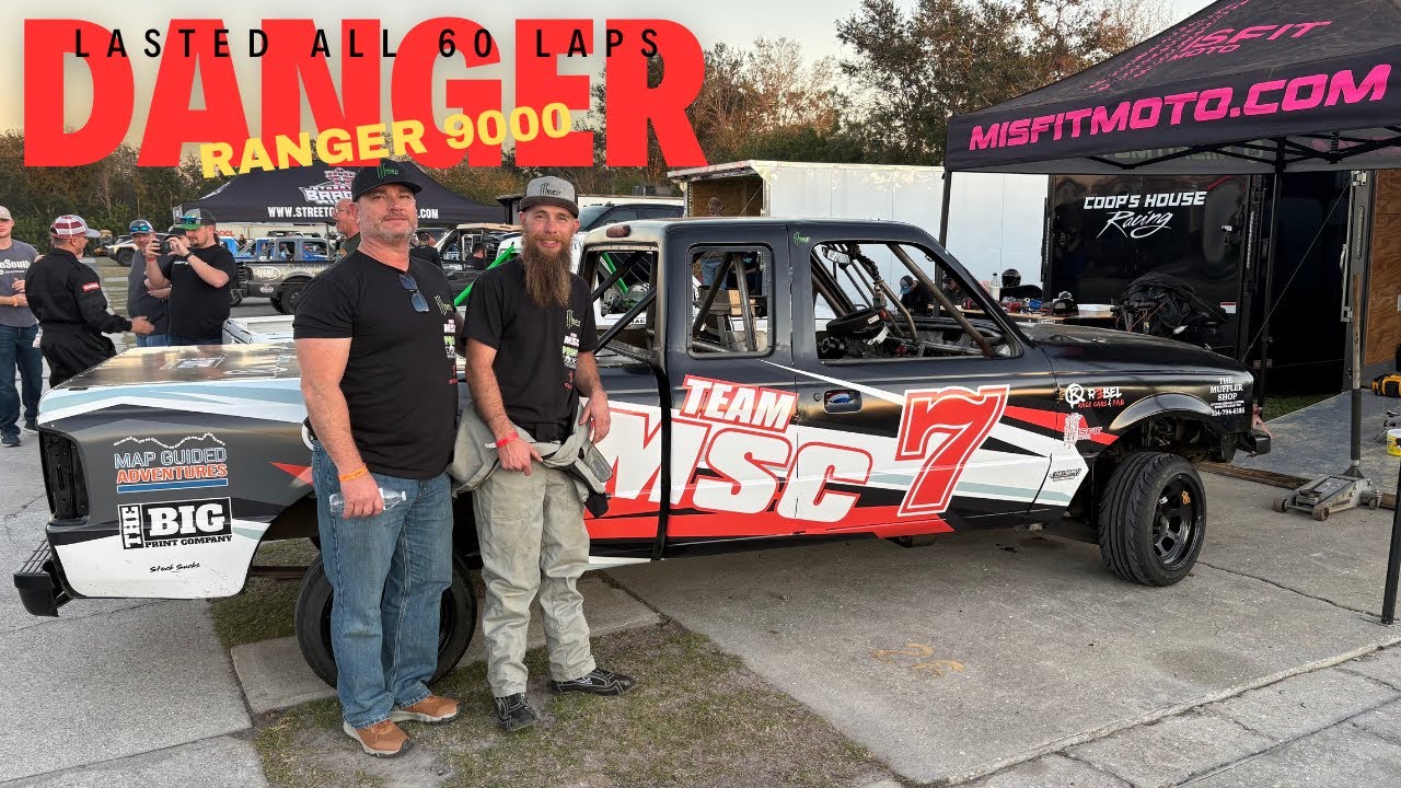 Danger Ranger 9000 at the FREEDOM FACTORY