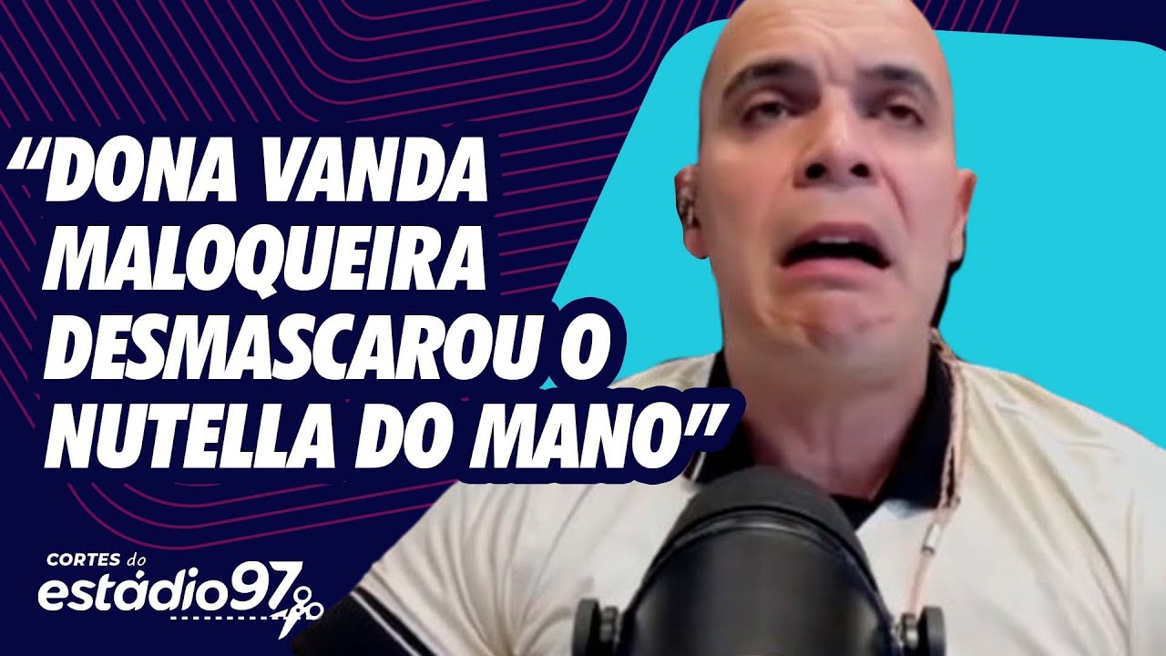 DONA VANDA MALOQUEIRA DESMASCAROU O NUTELLA DO MANO