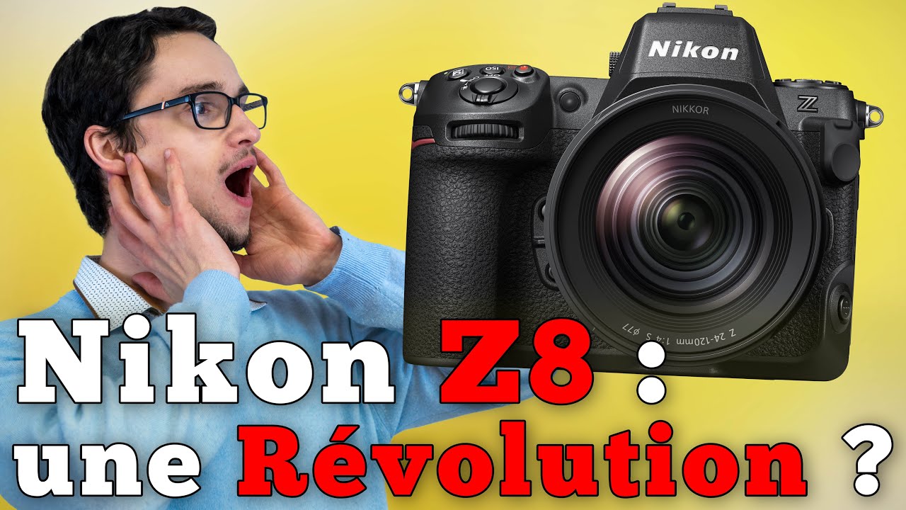 Nikon Z8 : une Révolution à ce Prix ?!