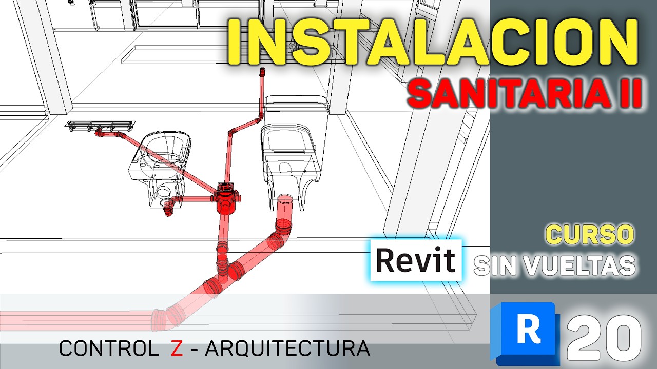 20 INSTALACION SANITARIA PARTE 2