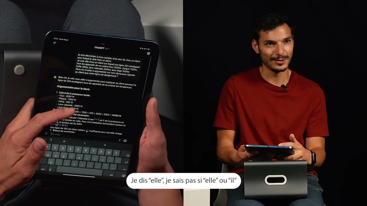 Artisans, faites vos devis en un clin d’œil avec l’IA