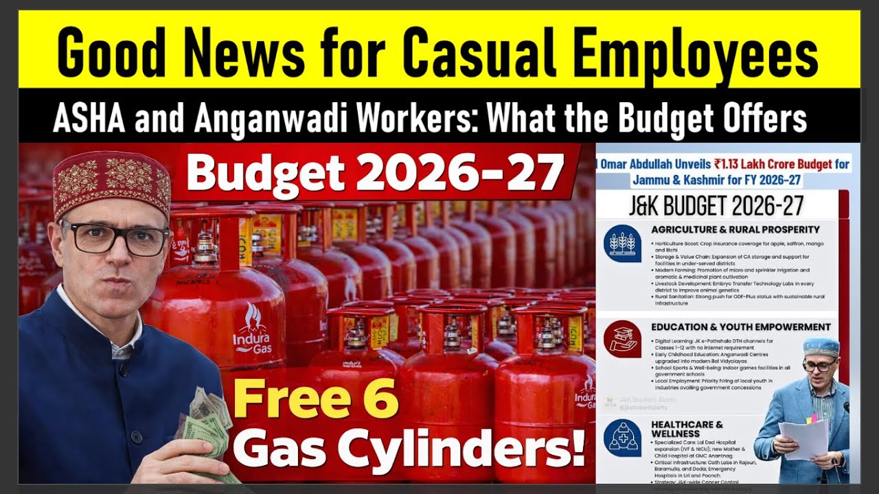 Good News for Casual Employees: What the Budget Offers