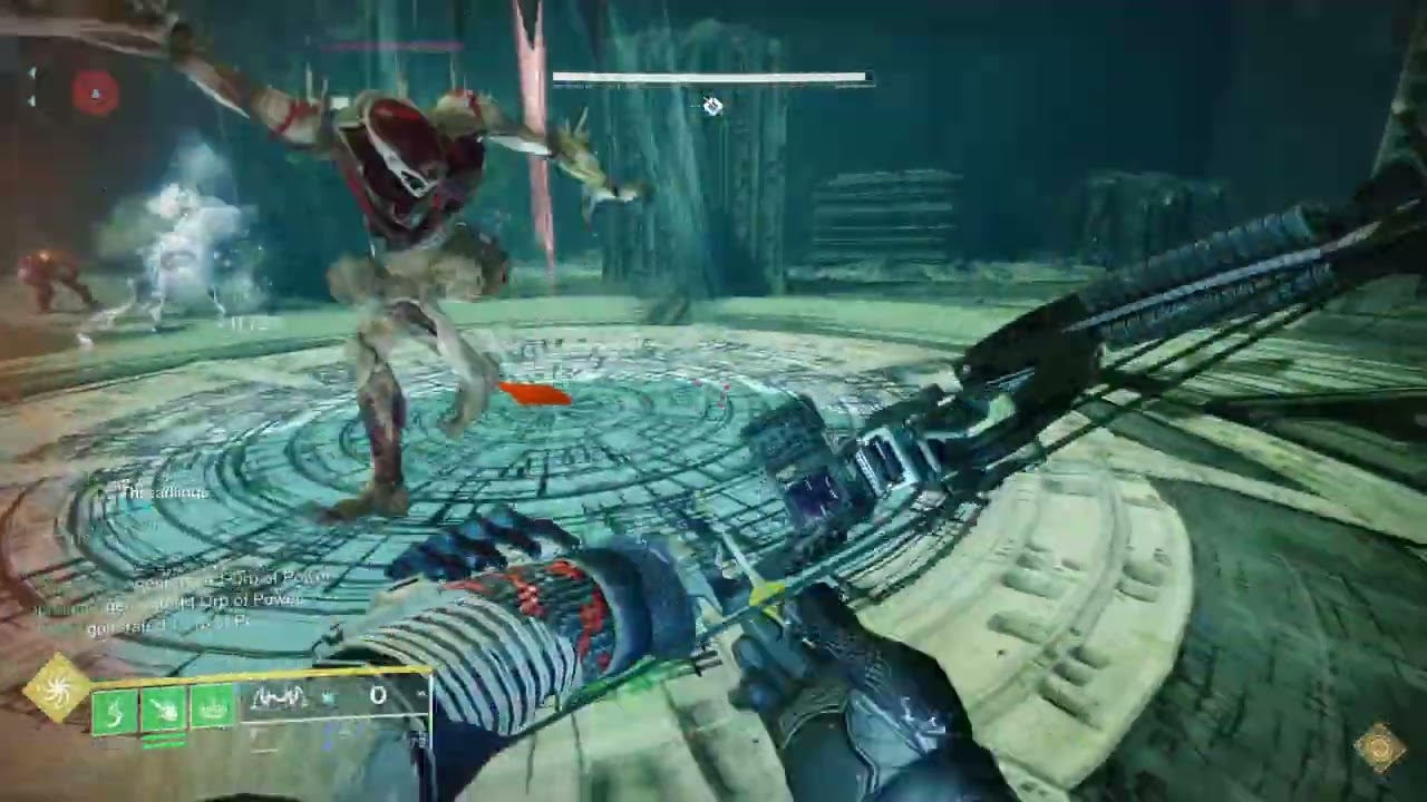 Trio Flawless Crota's End | Heresy