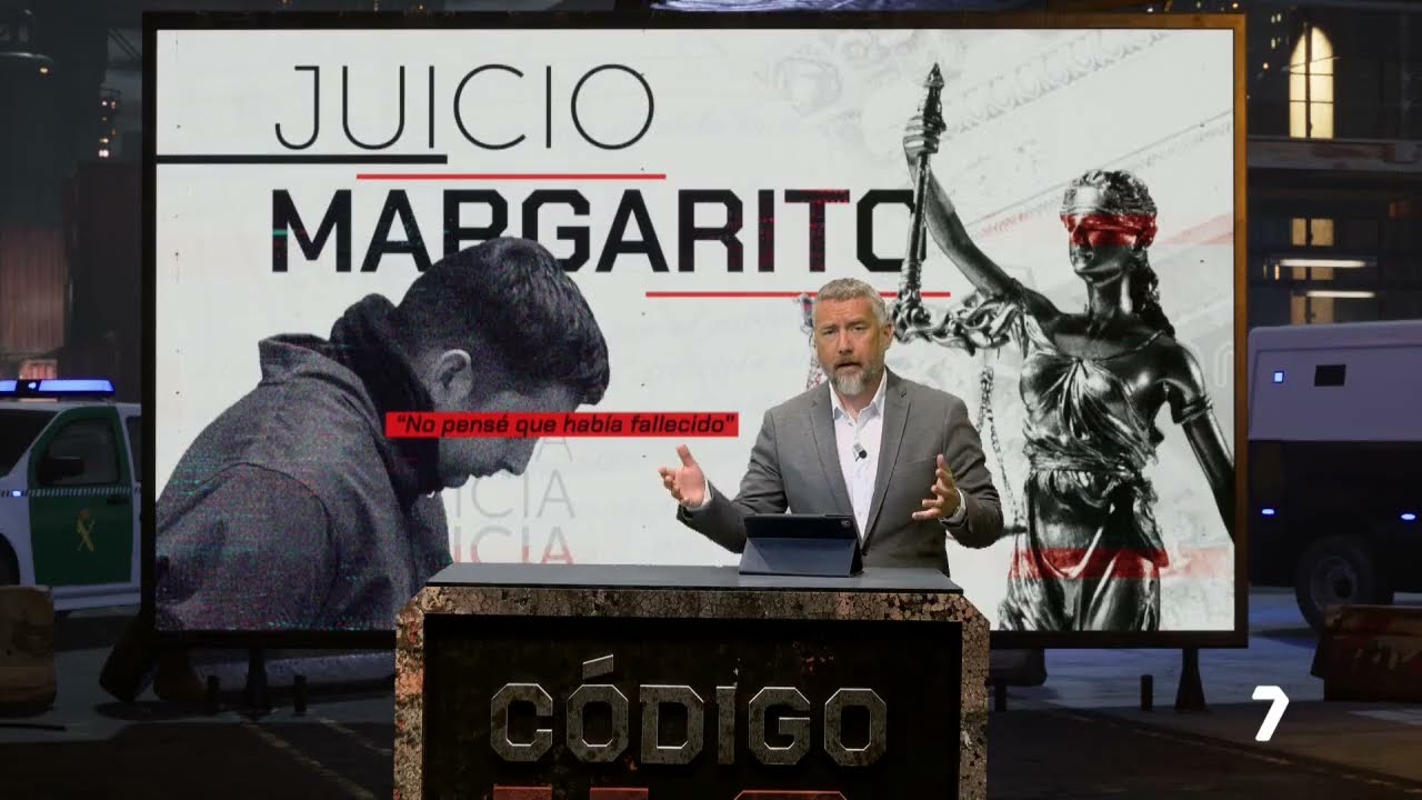 Juicio al Margarito: así narró el crimen