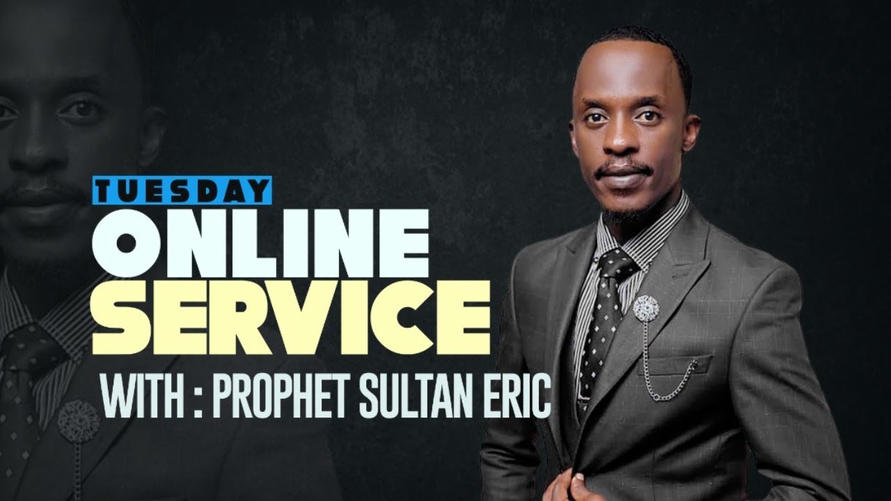 UKO WAKUZA UMWUKA WO GUSENGA MURI WOWE | Prophet SULTAN Eric