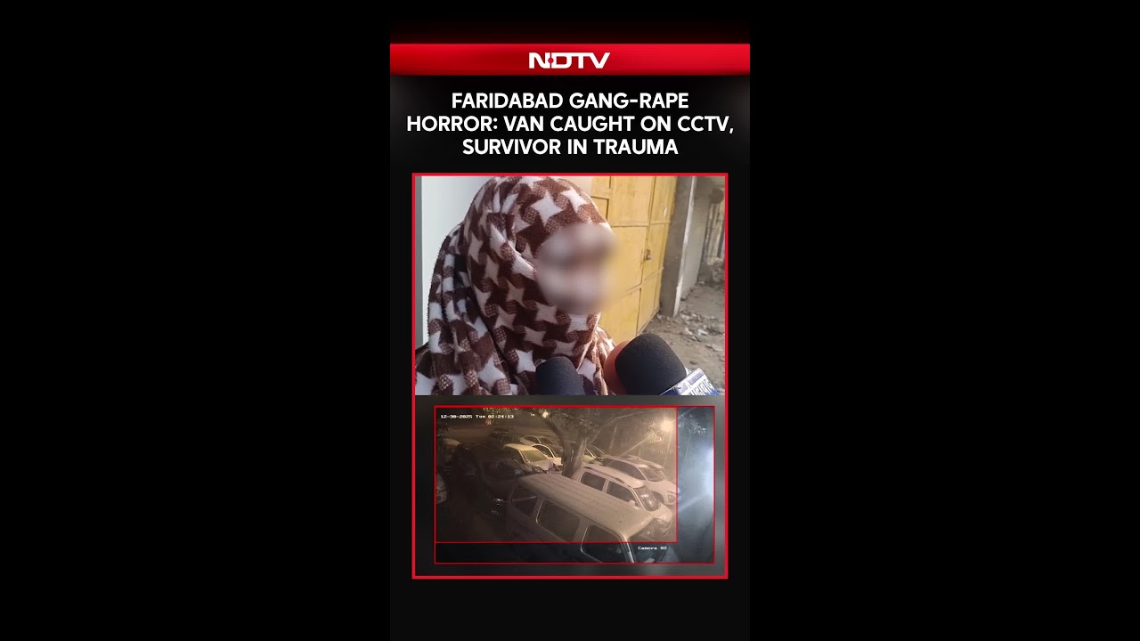 Faridabad Gang-Rape Survivor's Sister Narrates Horror Of The Horrific Night