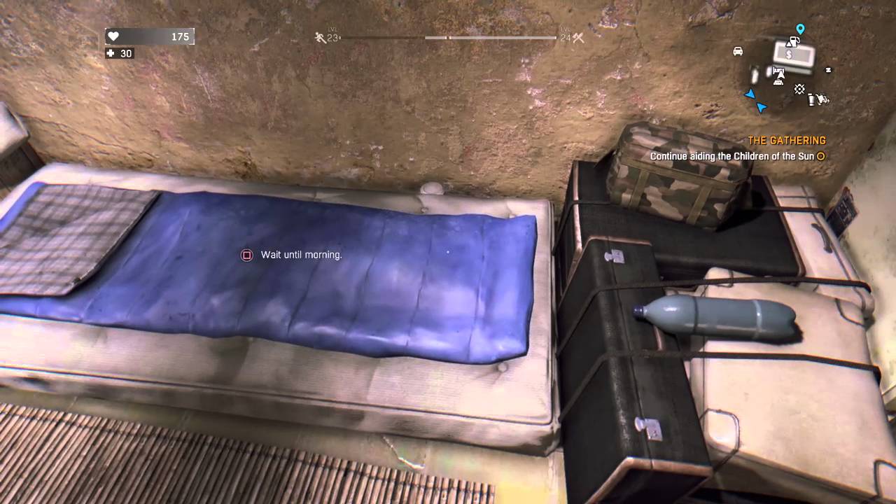 Dying Light: The Following  How To Get Infinite Screws!!!