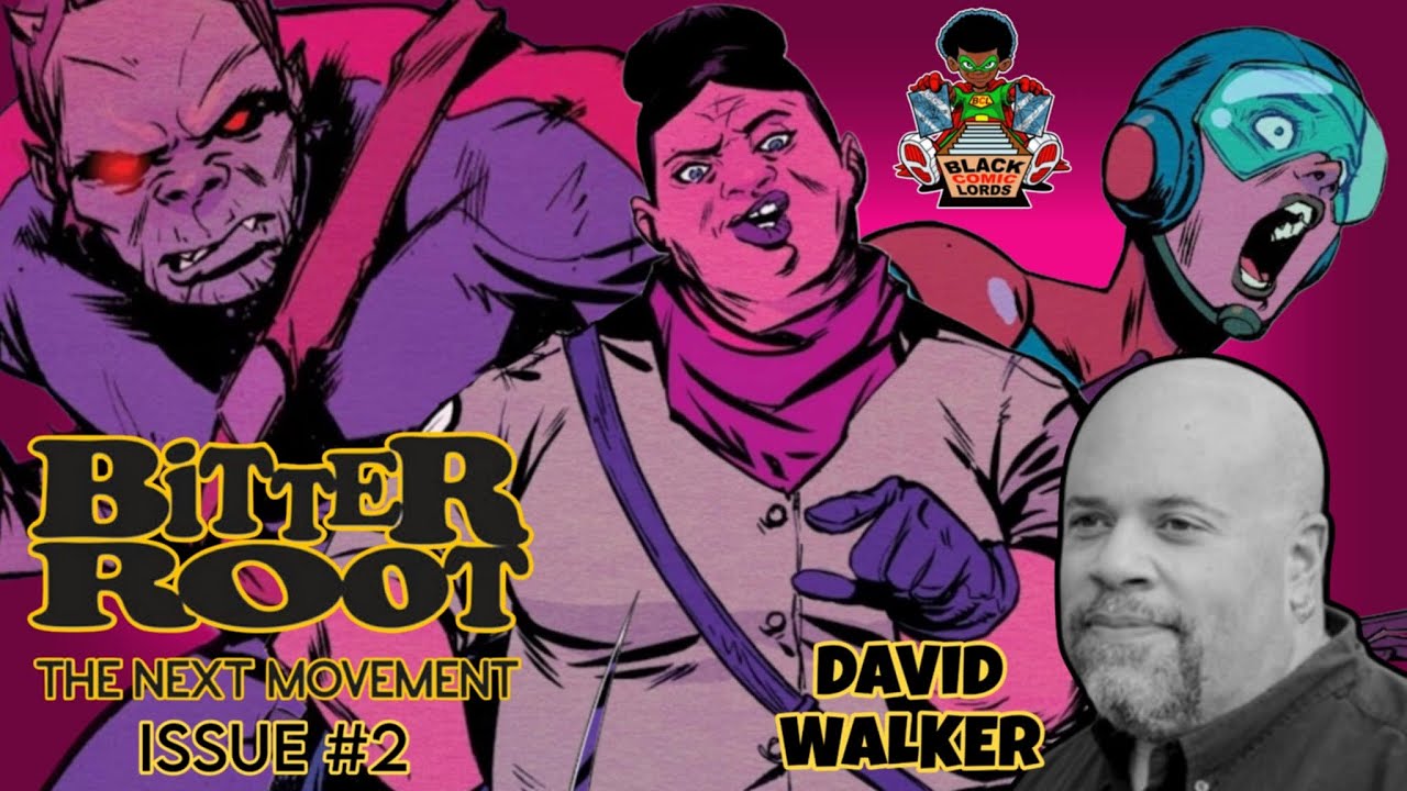 Monsters of Racism v. The Feds - David F. Walker
