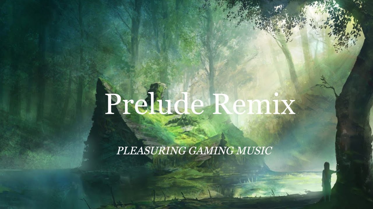 TheFatRat - JJD - Prelude  (PleasureGamingMusic bootleg)