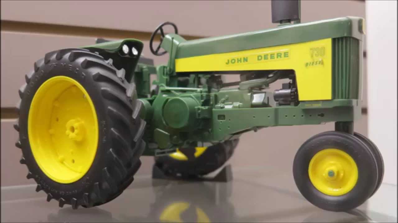 National Farm Toy Museum