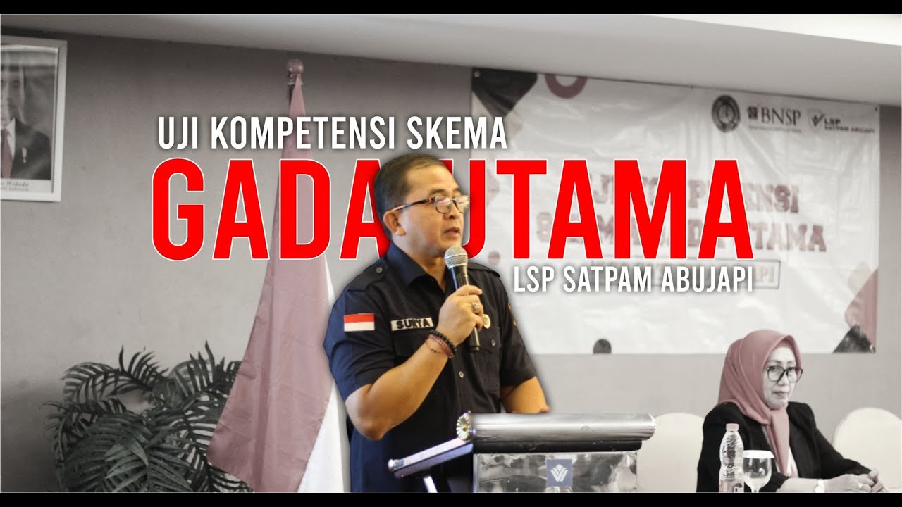 UJI KOMPETENSI SKEMA GADA UTAMA | BPD ABUJAPI JATIM