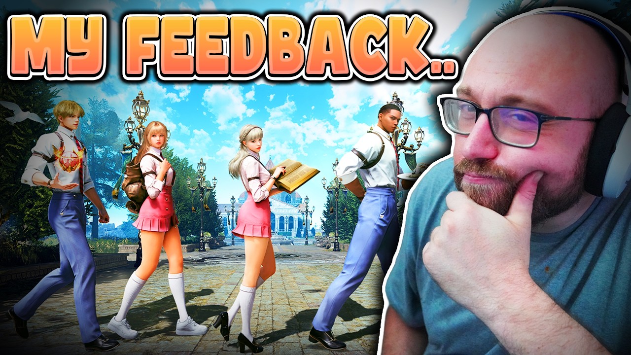 Мой отзыв разработчикам о текущем состоянии Black Desert