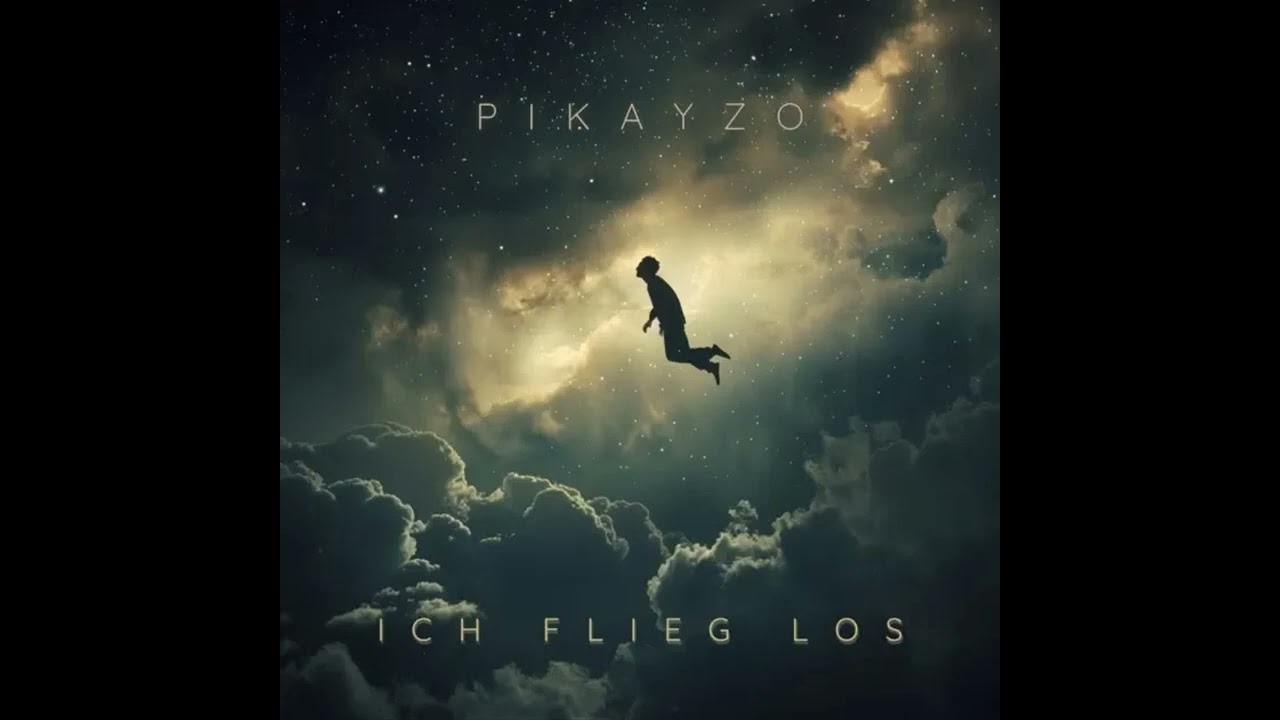 Ich flieg los 