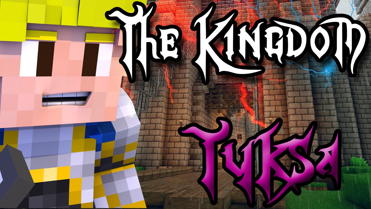 KINGDOM TYKSA LIVE - Bouwen van FORT HELMS DEEP