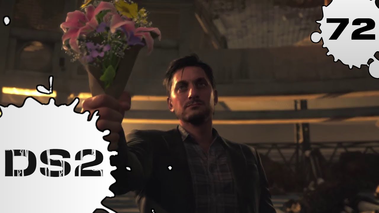 Neil Vana and the Terrible Audio | Death Stranding 2, Part 72 | J-Little Plays