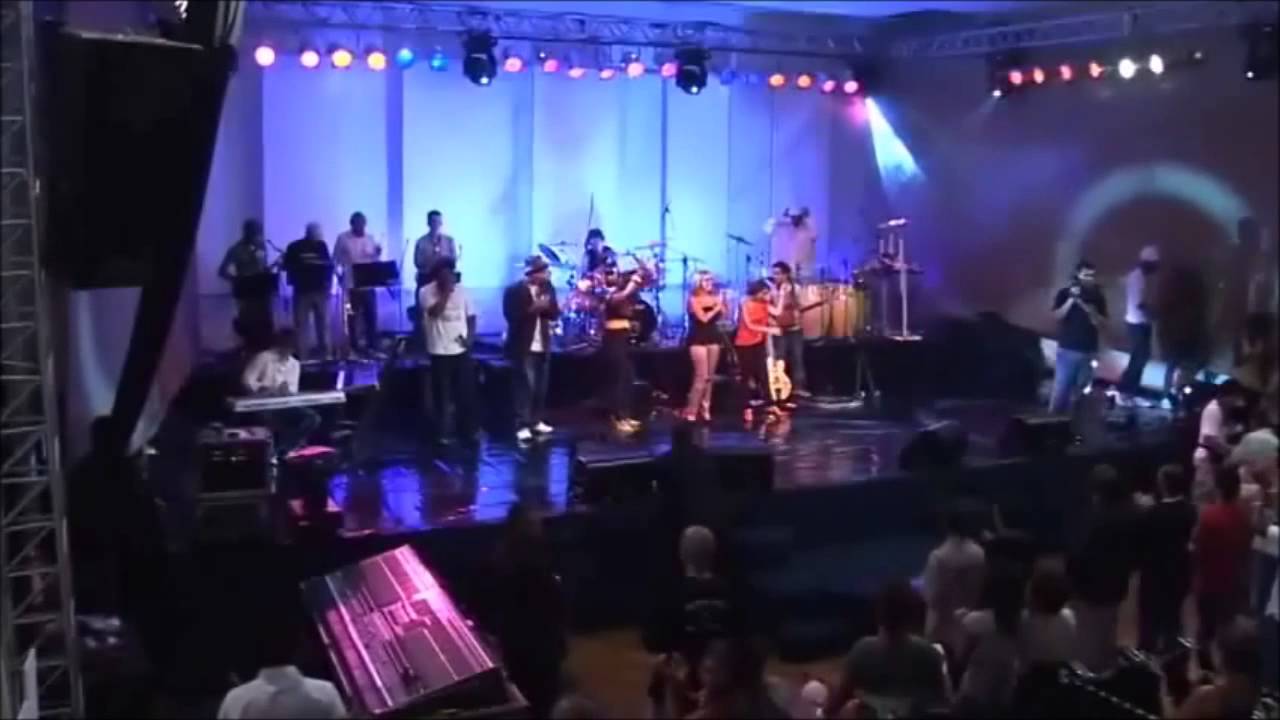 Groove Soul - Ao Vivo | Completo.