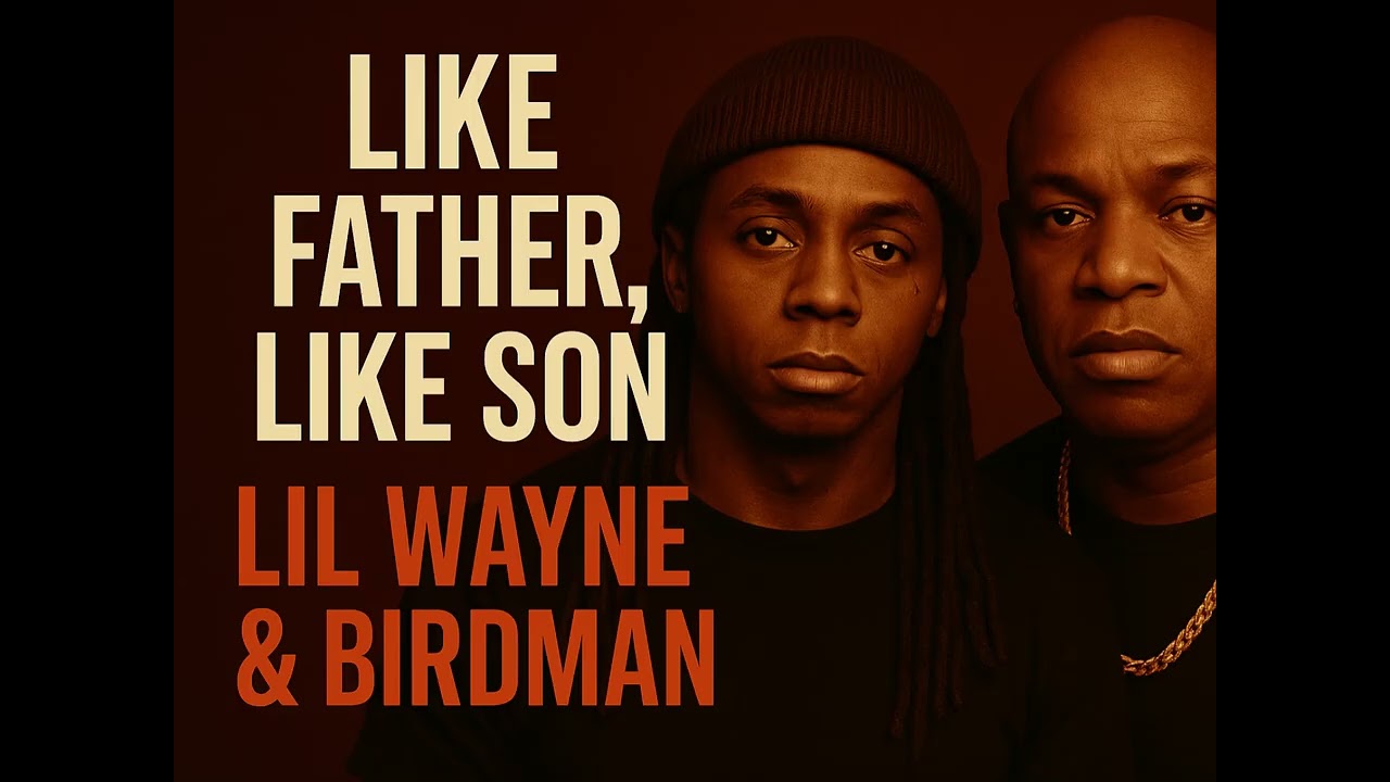 Birdman & Lil Wayne | Like Father, Like Son (Super Clean Version)