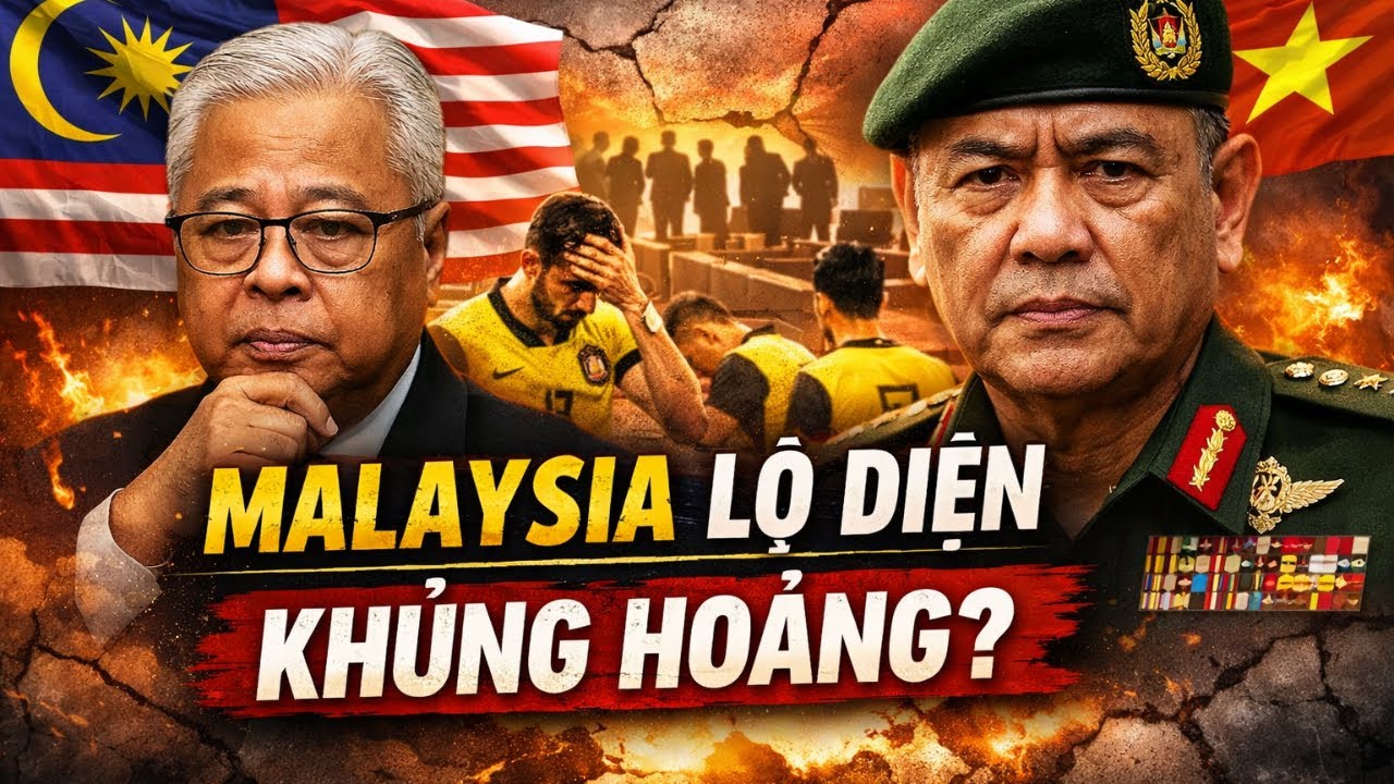 AFC “CHỐT HẠ” 7 CẦU THỦ NHẬP TỊCH MALAYSIA CHƯA ĐƯỢC ĐÁ TUYỂN QUỐC GIA, BAN LÃNH ĐẠO FAM TỪ CHỨC GIỮ