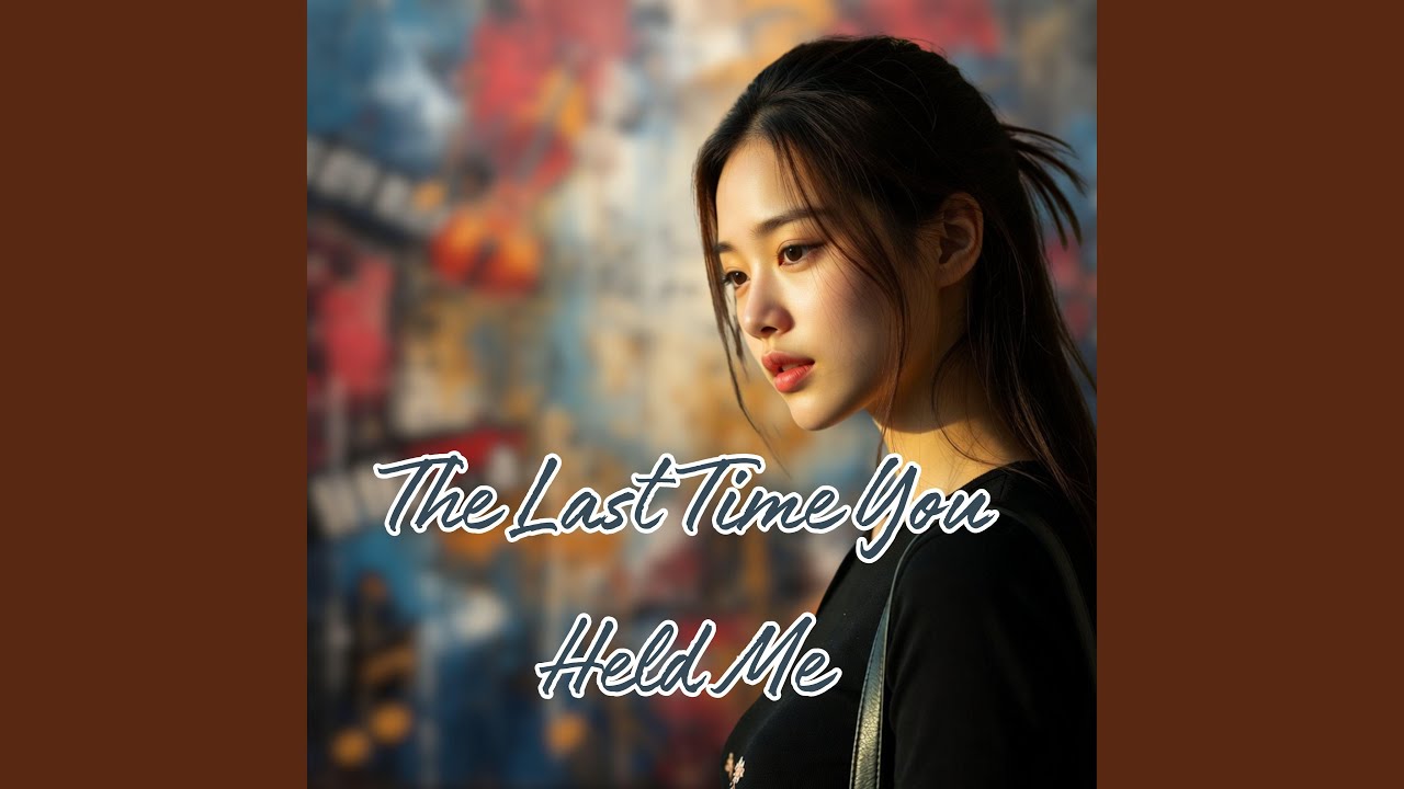 The Last Time You Held Me