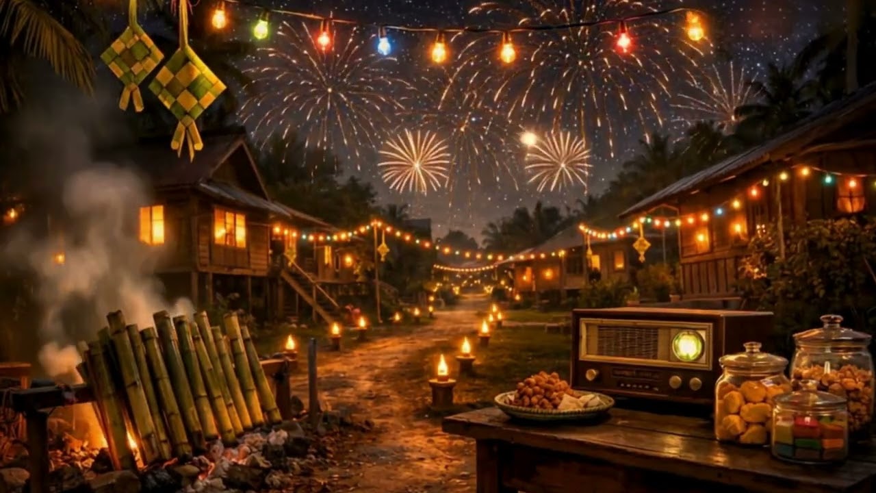 Medley Lagu Raya
