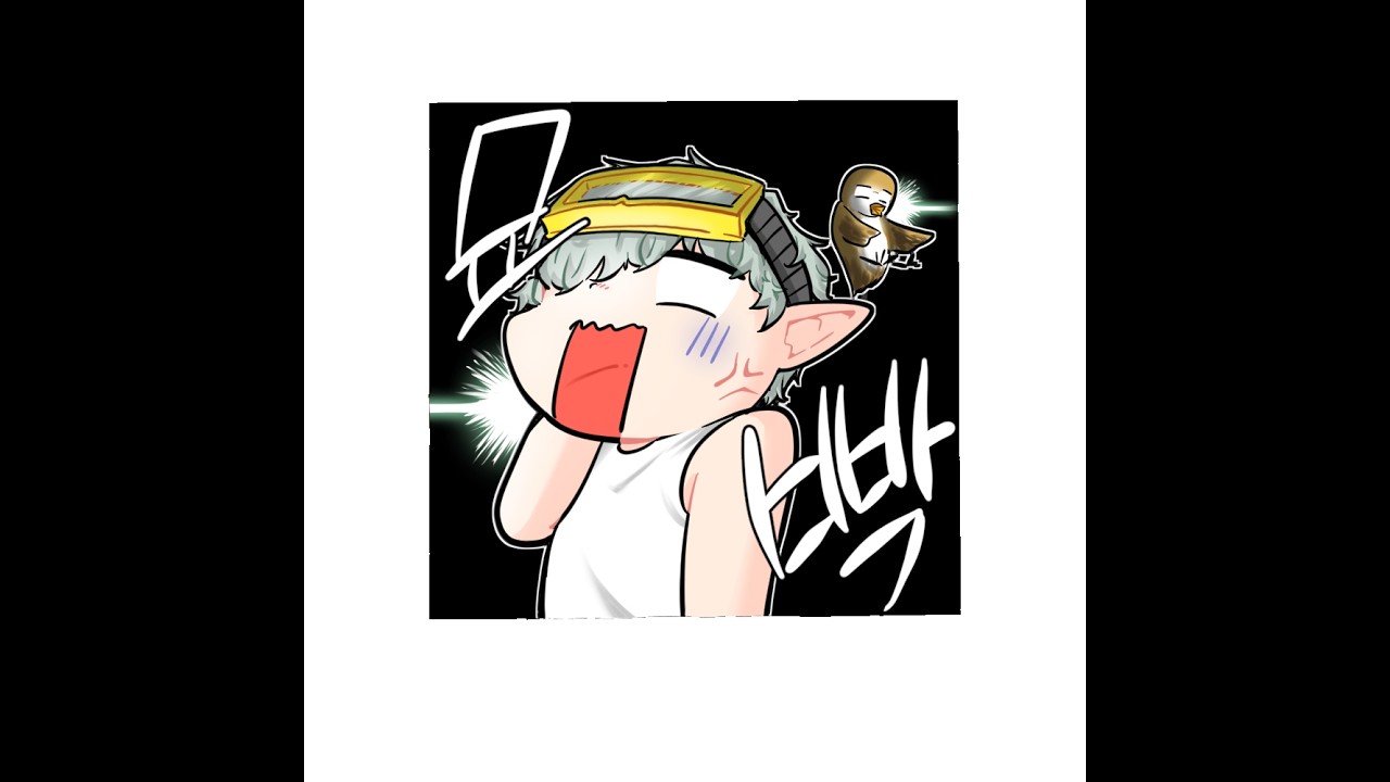시청자 분들과 1e1 (왈왈!)?!같이 싸워봤습니다 ㅋㅋㅋㅋ 1부