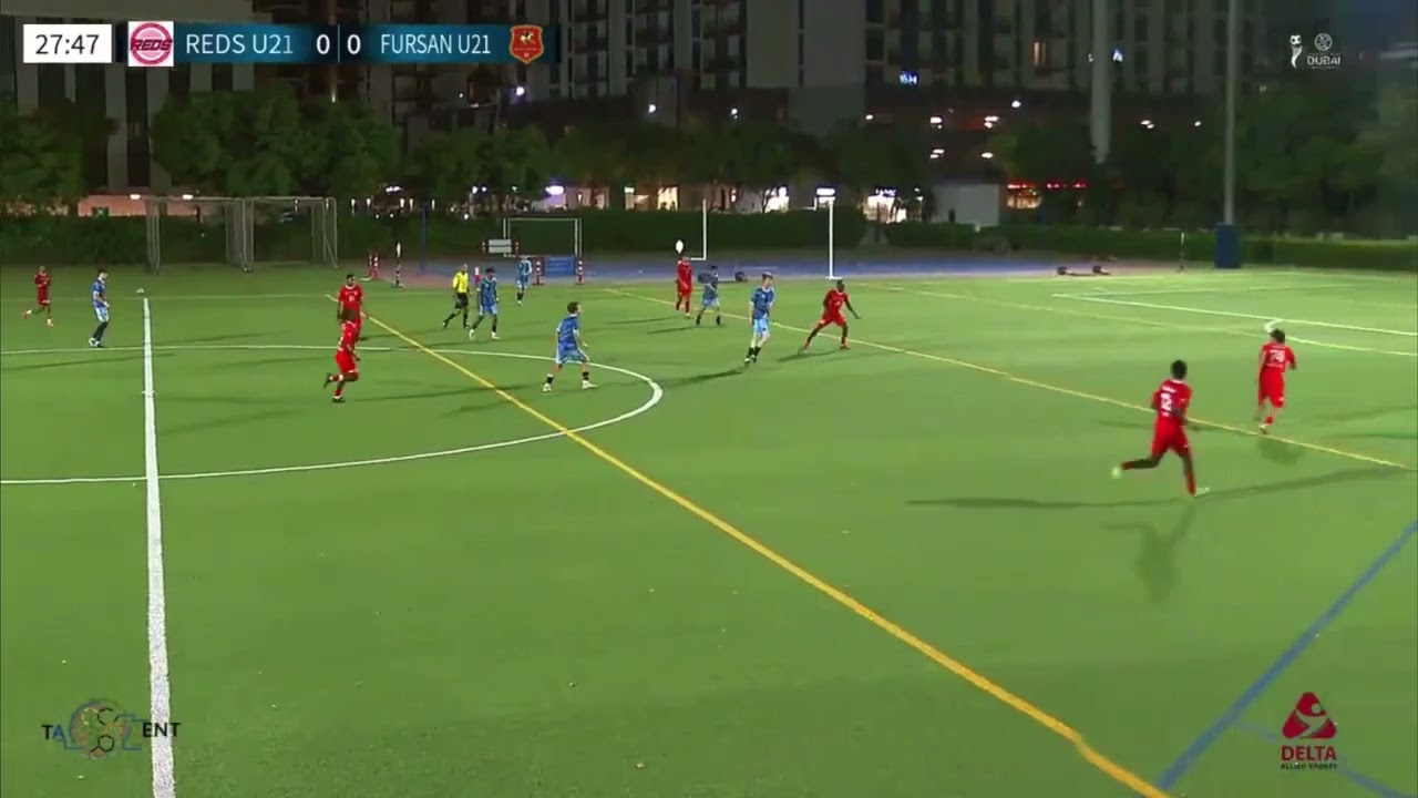Miguel Clavero - 2026 College Soccer Recruit