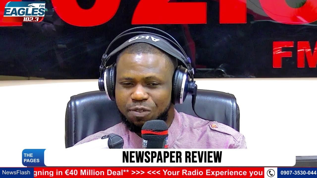 NEWSPAPER REVIEW