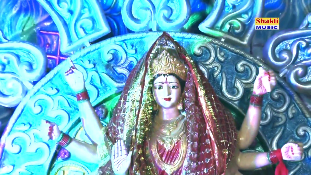 माँ बेटे का तुम ध्यान रखना | Navratree Bhajan |2018 | Sarfabad  Jagran | Sunny Yadav | Shakti Music