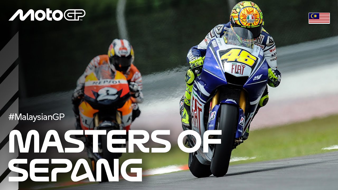 The masters of Sepang 🔥🇲🇾