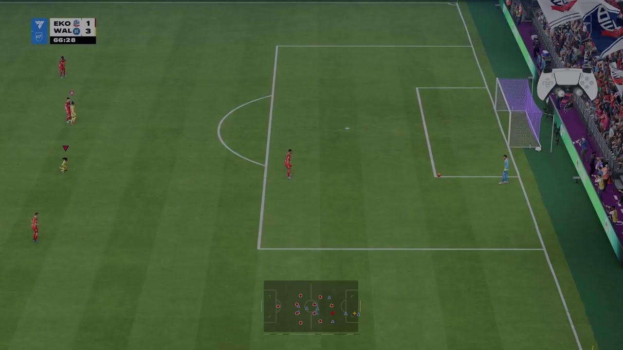 FC26 UT PS5参加型　ファンタジーチーム2をのんびり待機