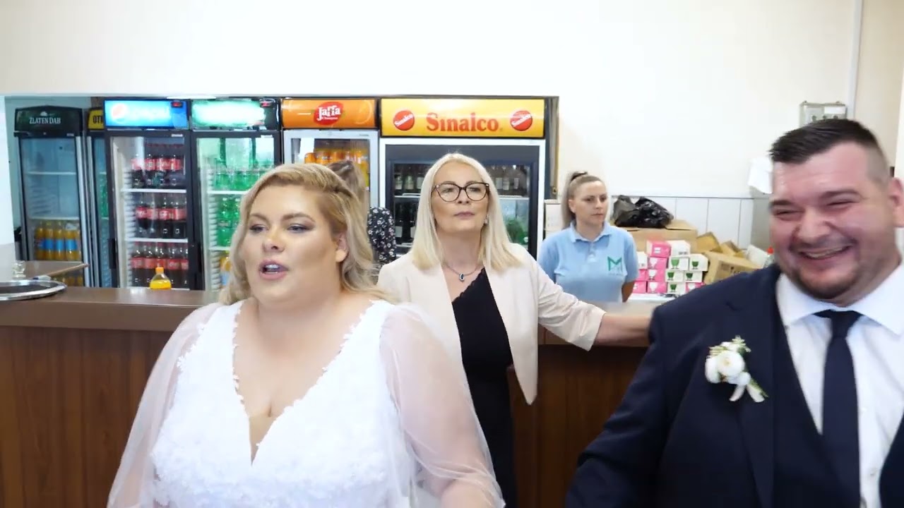 Makedonska - Srpska - Svadba | 2. deo | Krusvo Hotel Montana | Aneta i Grupa Molika | A & A