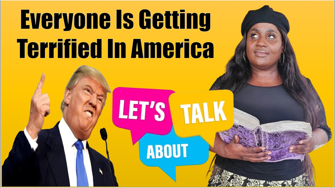 Everyone Is Getting Terrified In America 🇺🇸