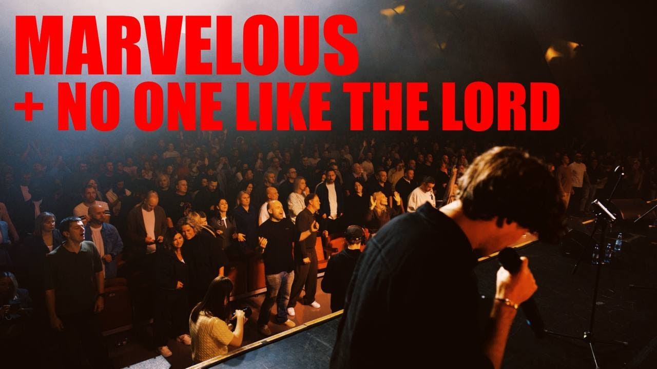 ЧУДНЫЙ БОГ | MARVELOUS | + ТЕБЕ ПОДОБНЫХ НЕТ | NO ONE LIKE THE LORD | JCTWORSHIP (cover)