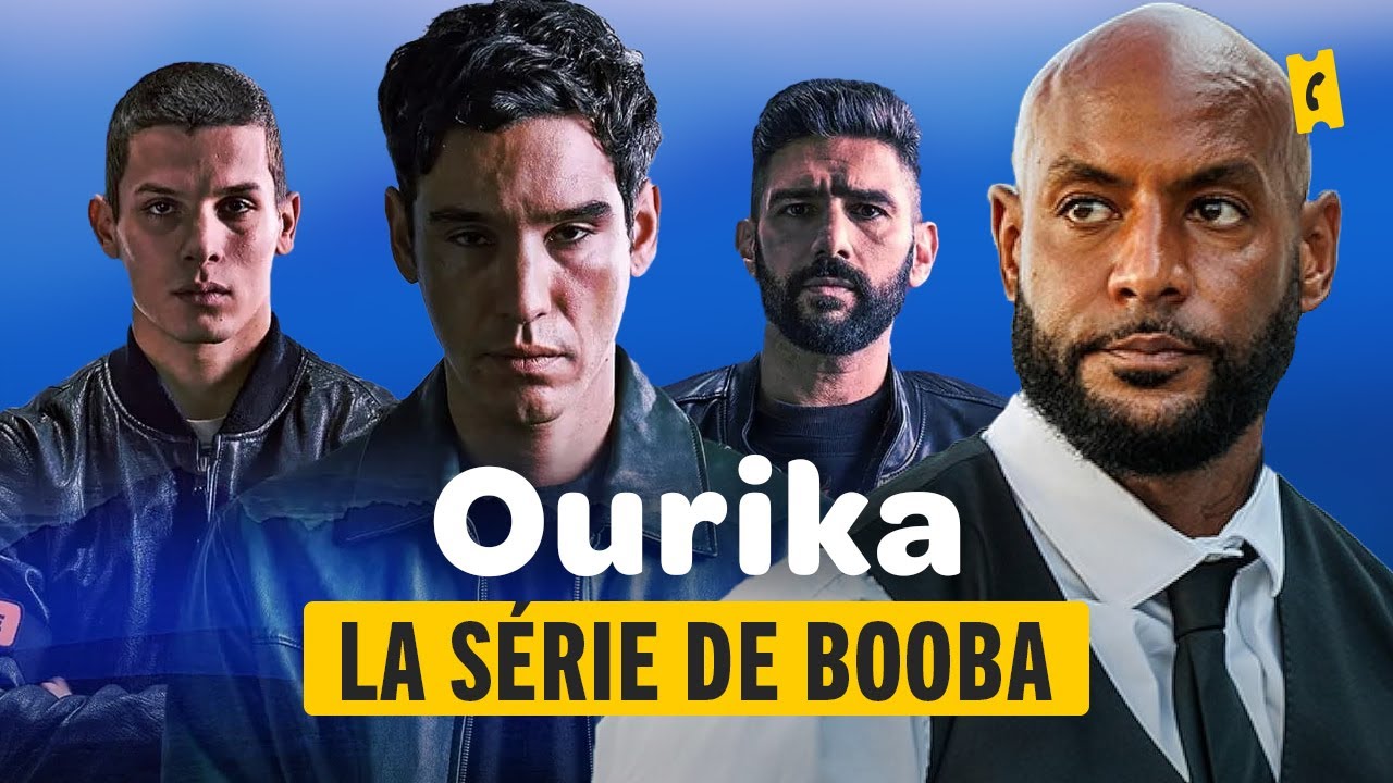 Qu'est-ce que ça fait de travailler avec Booba ? Réponse de l'équipe d'Ourika !