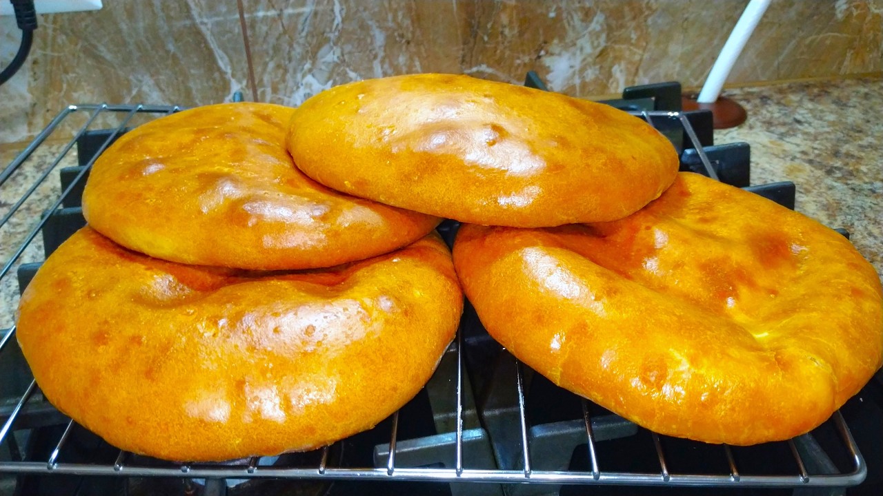 Шикарные ХАЧАПУРИ за 10 минут👍Самый Простой и ВКУСНЫЙ Рецепт на Кефире!