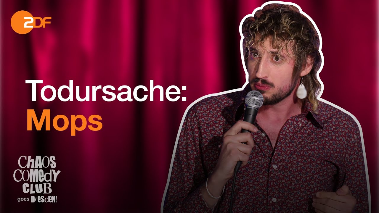 Berni Wagner: Stoppt den Teufelskreis der Mops-Inzucht | Chaos Comedy Club