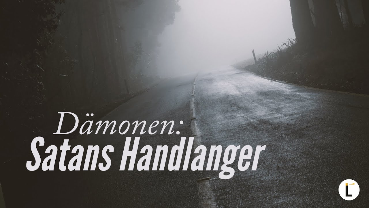 Dämonen: Satans Handlanger | Matthias Fröhlich I Was sagt die Bibel über Dämonen?
