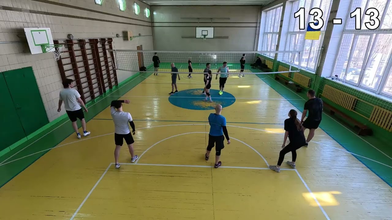Волейбол. 14.03.2026. Гра 4 #volleyball #fullgame #волейбол #sport #sports #volleyballworld
